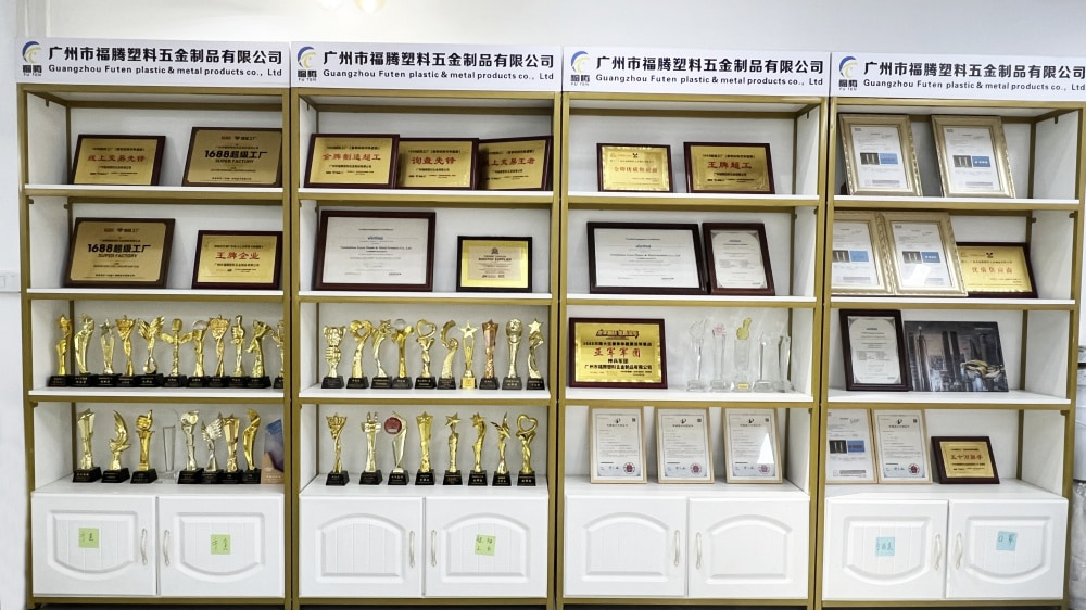 Aerosol manufacturing certifications