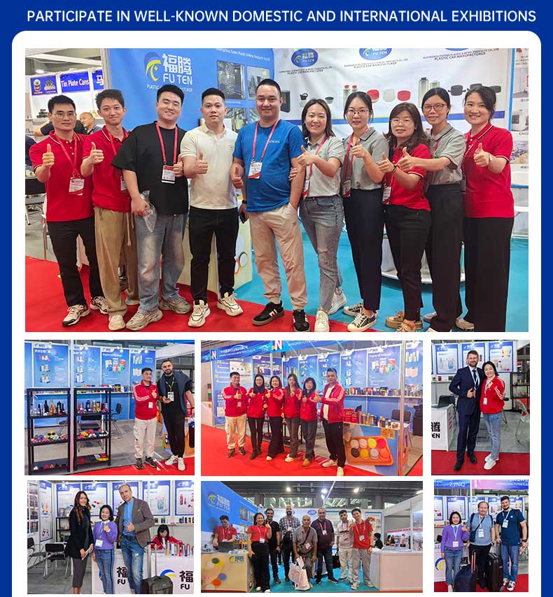 Global trade fair participation