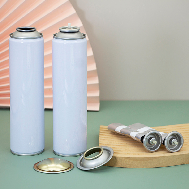 aerosol spray cans