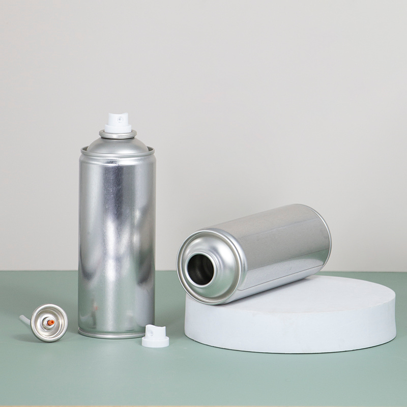 Anti-rust aerosol can