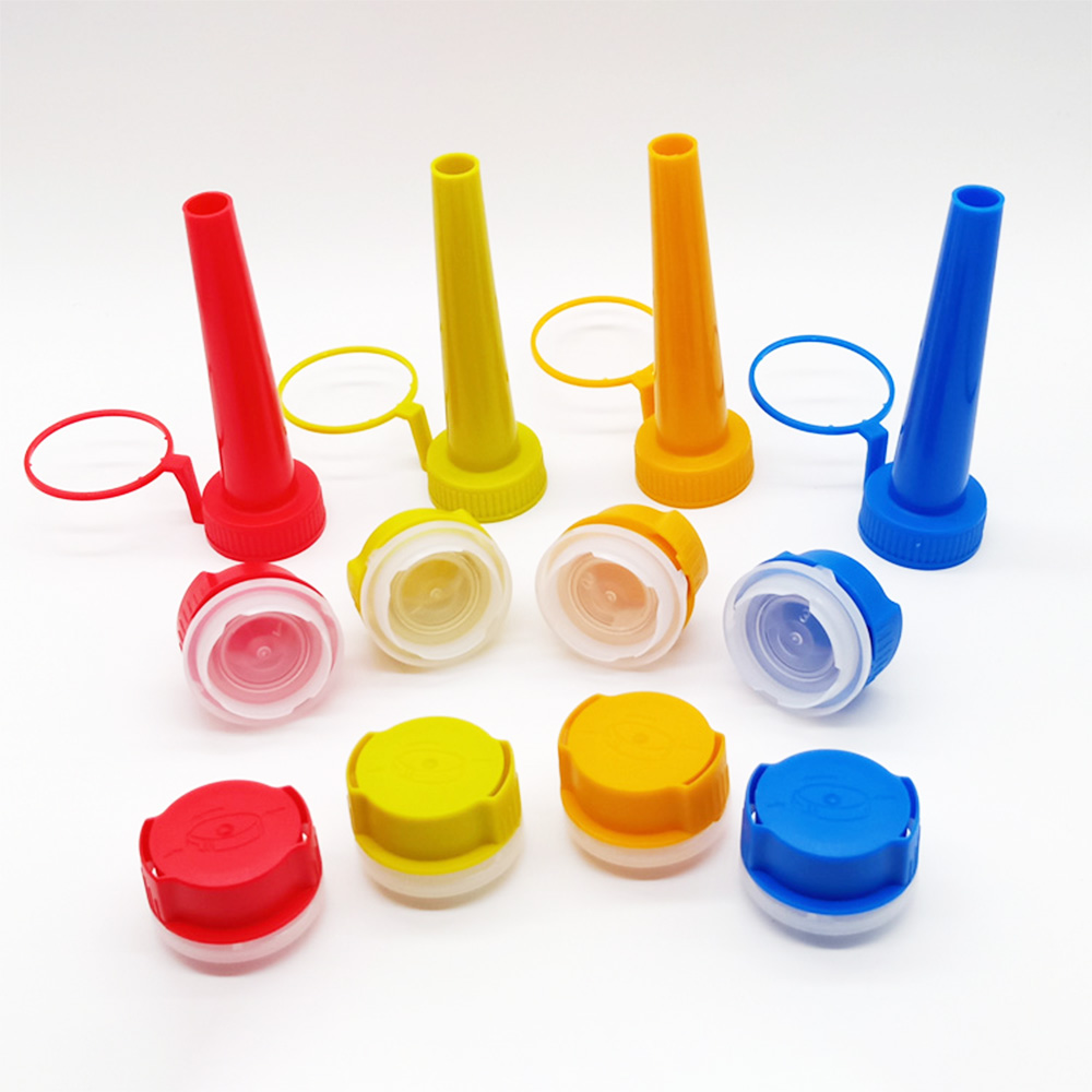 Standard fuel additive cap