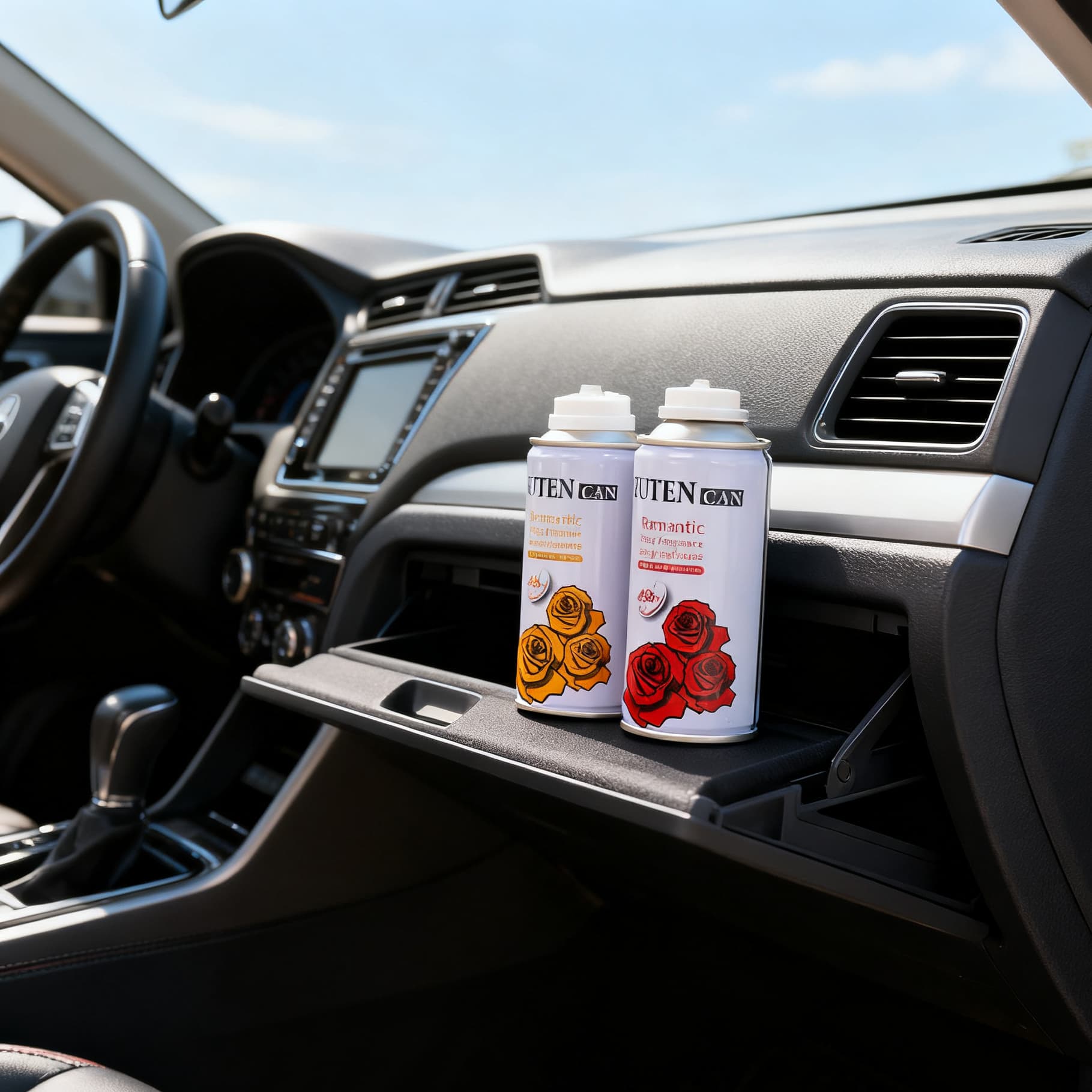 Premium room fragrance