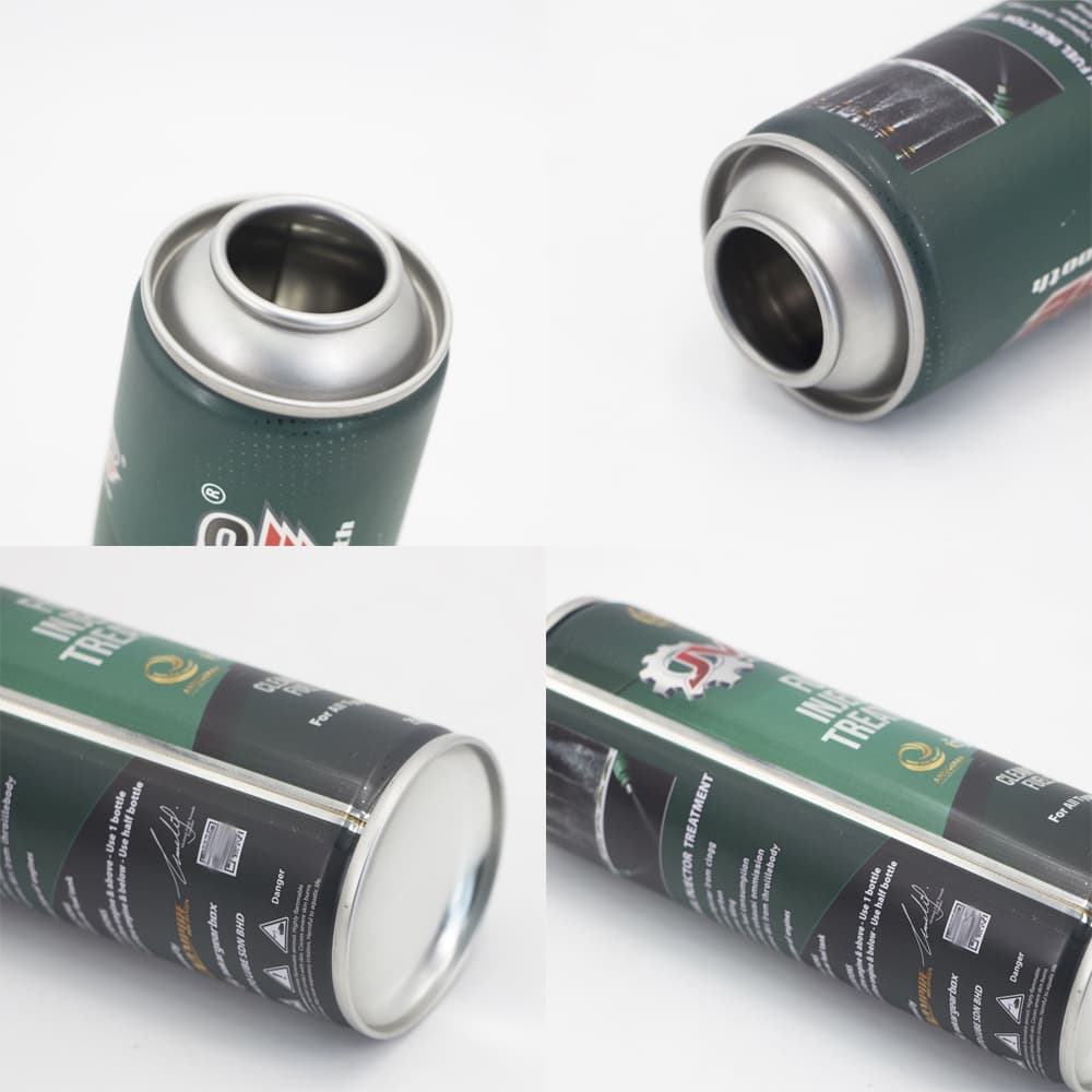 Dia 45mm aerosol can