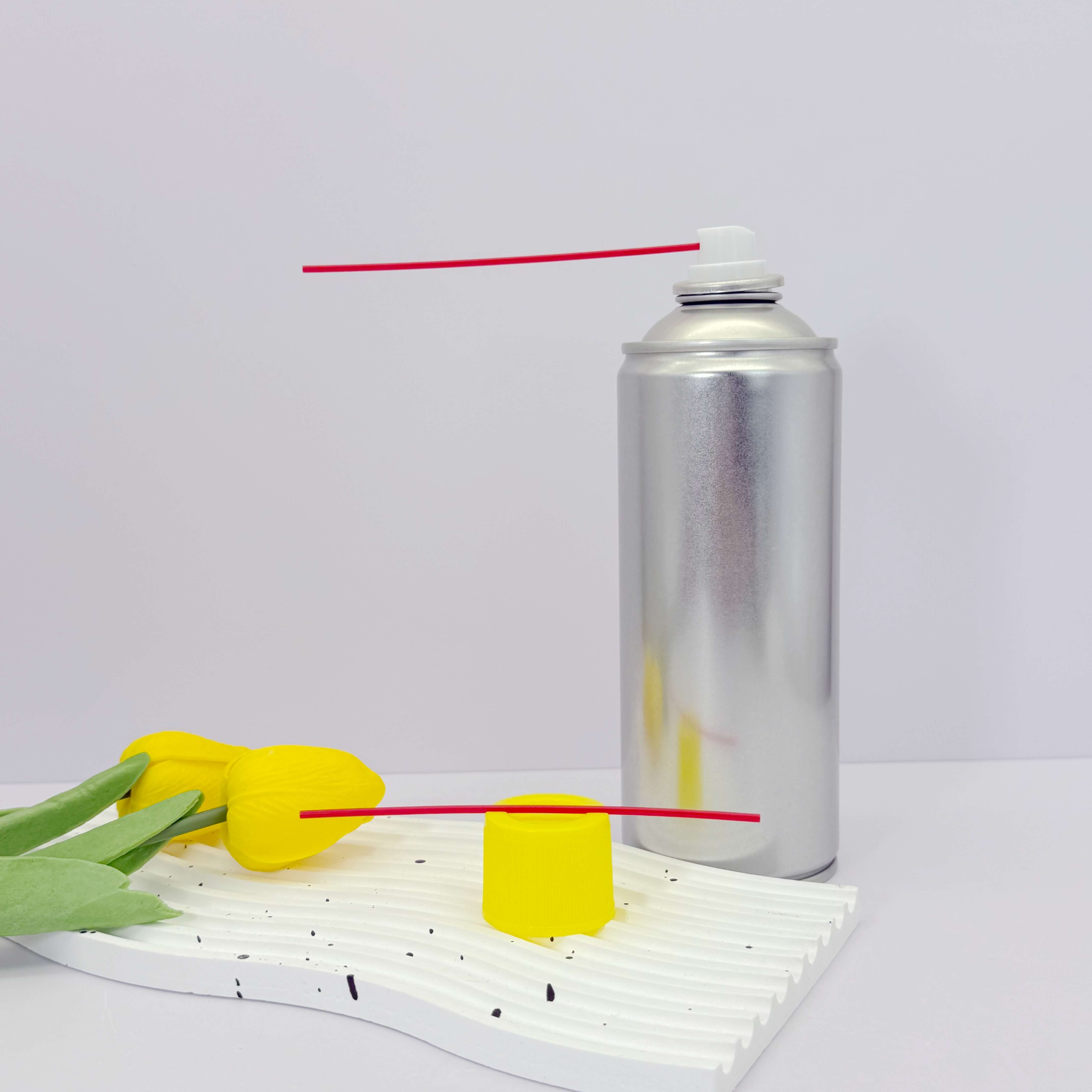 Custom Auto Beauty Chemical Spray Can