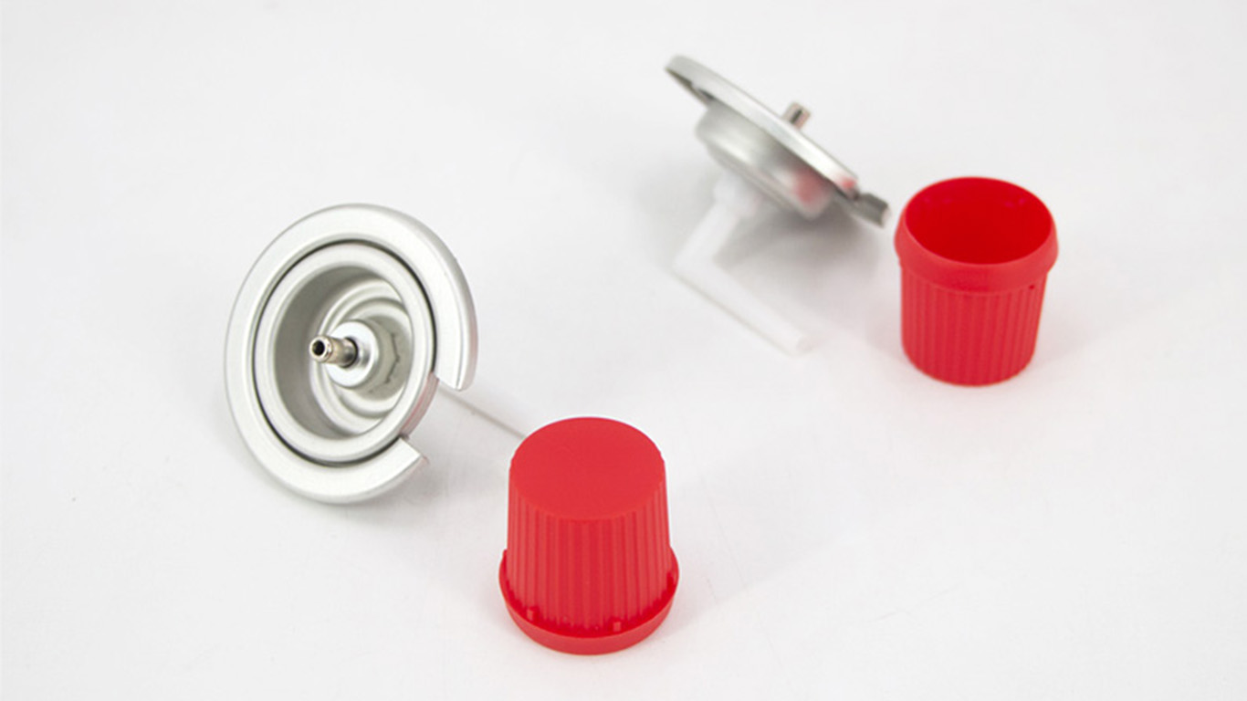 Cassette stove valve