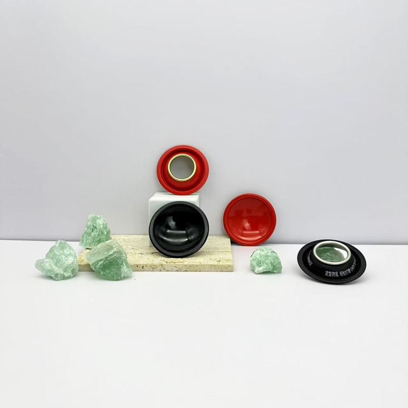 52mm aerosol can bottom dome cover