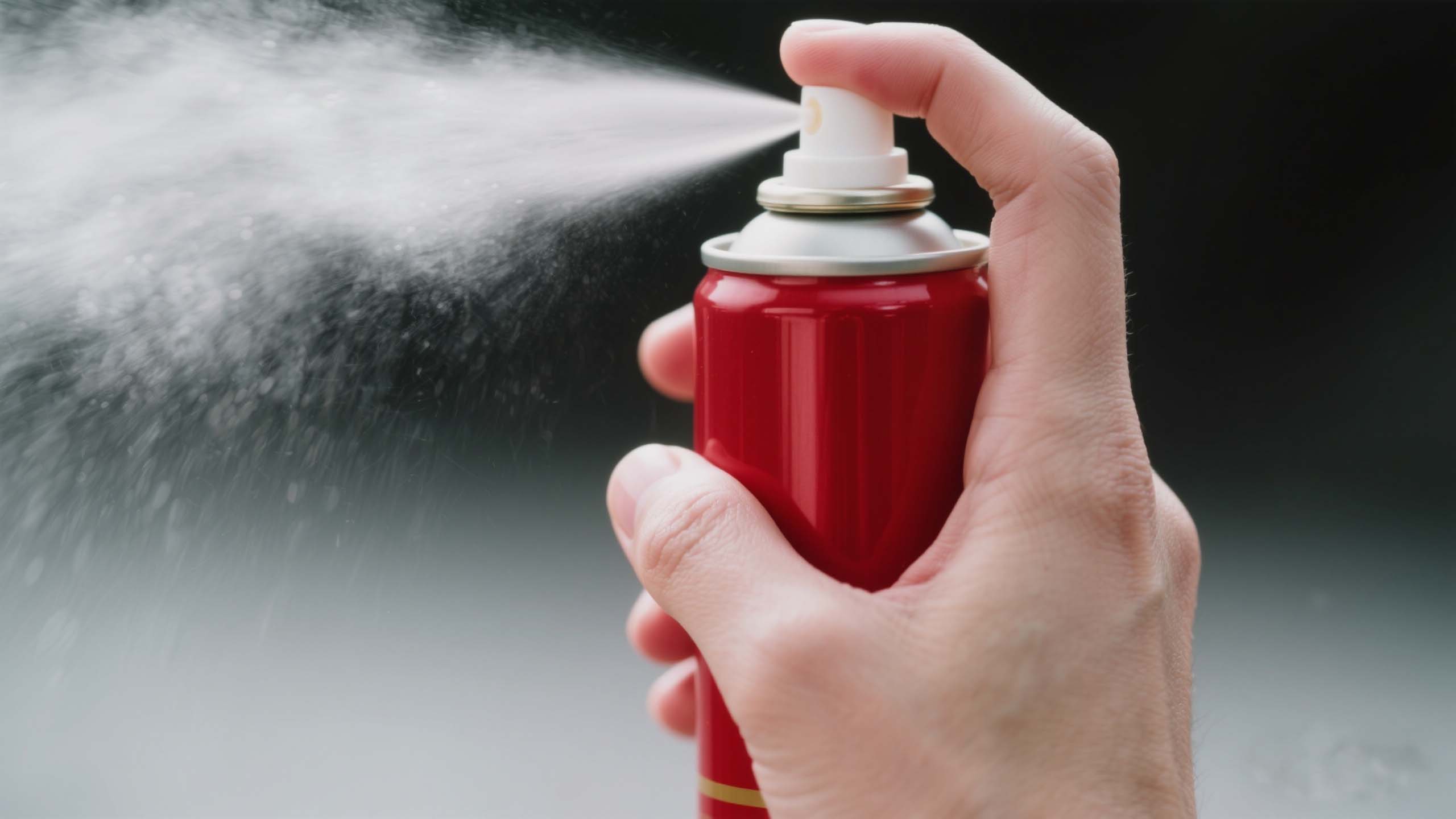 Aerosol application household