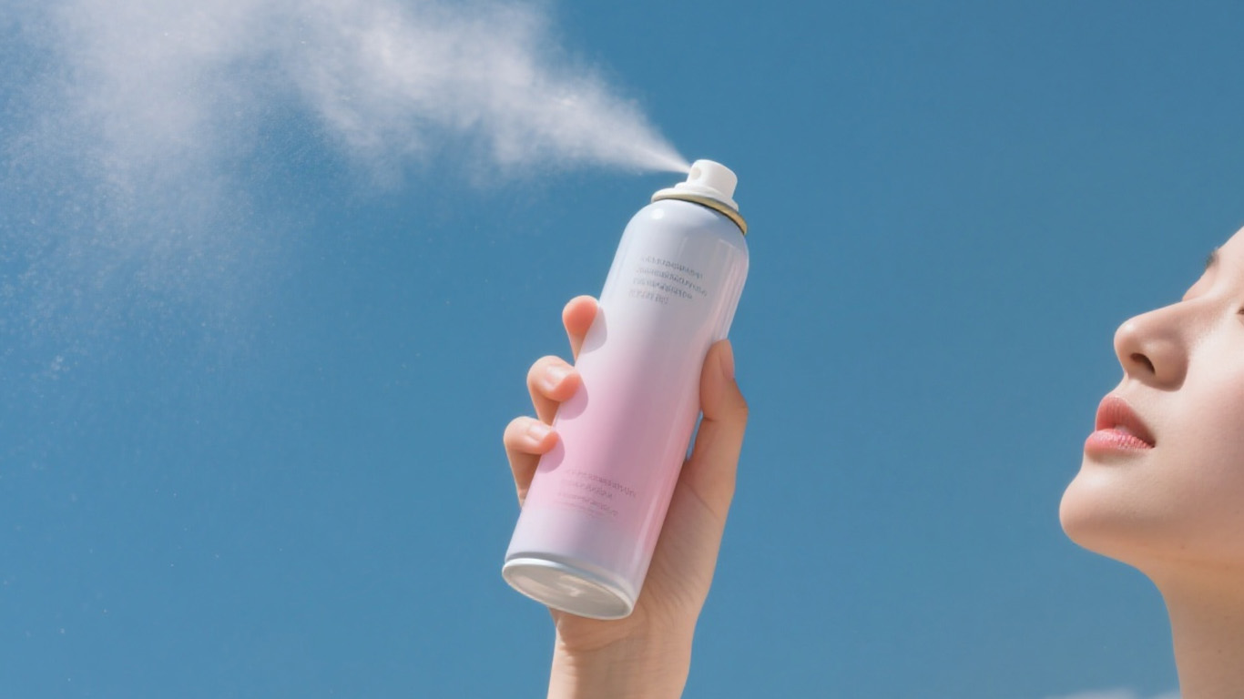 Aerosol application industrial