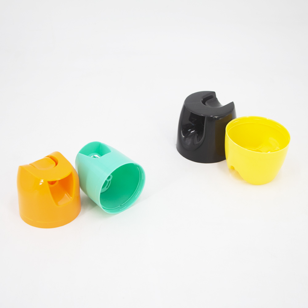 Aerosol protective outer cover