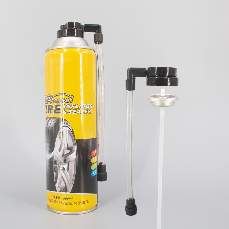 Automotive Aerosol Can Product