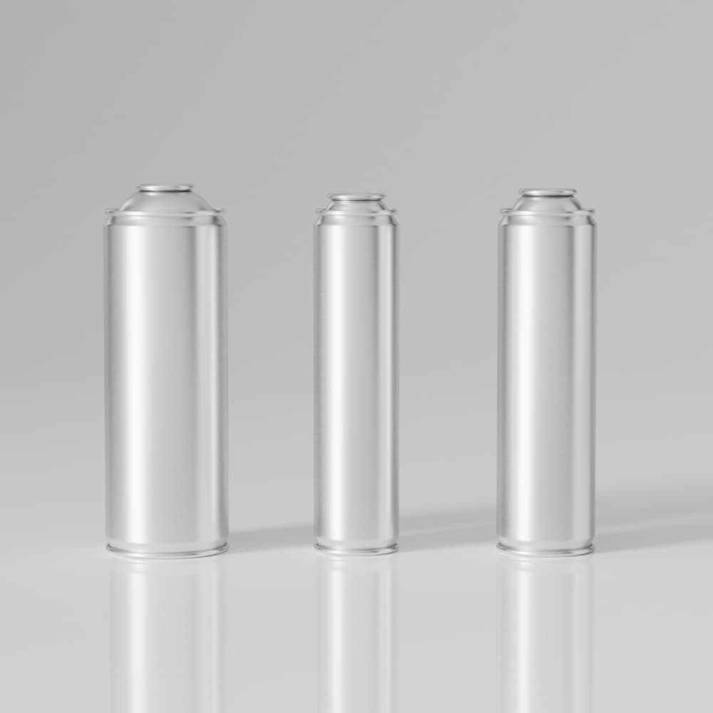 Customize Tinplate Aerosol Can