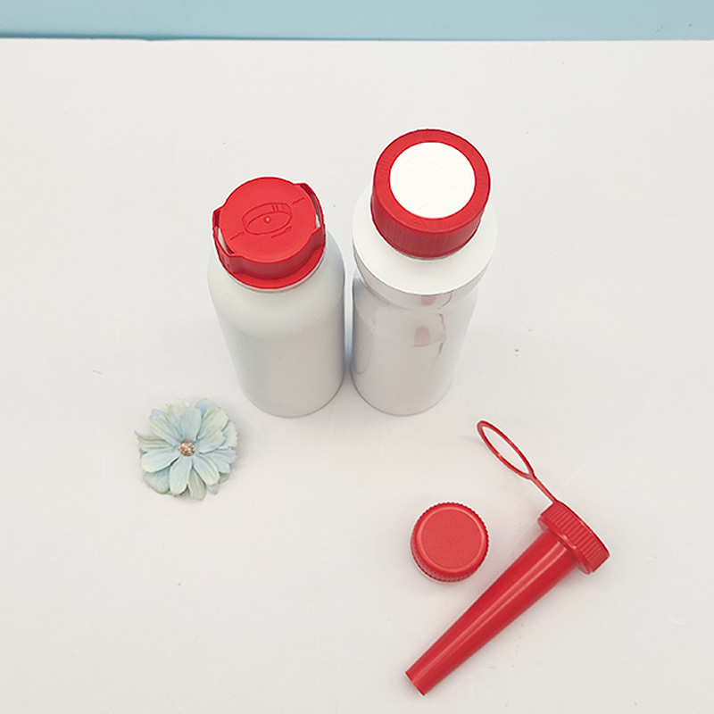 Aluminum Perfume Bottle