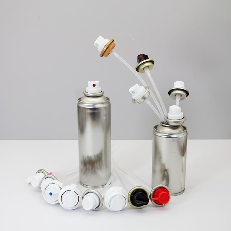 1-inch universal aerosol valve details