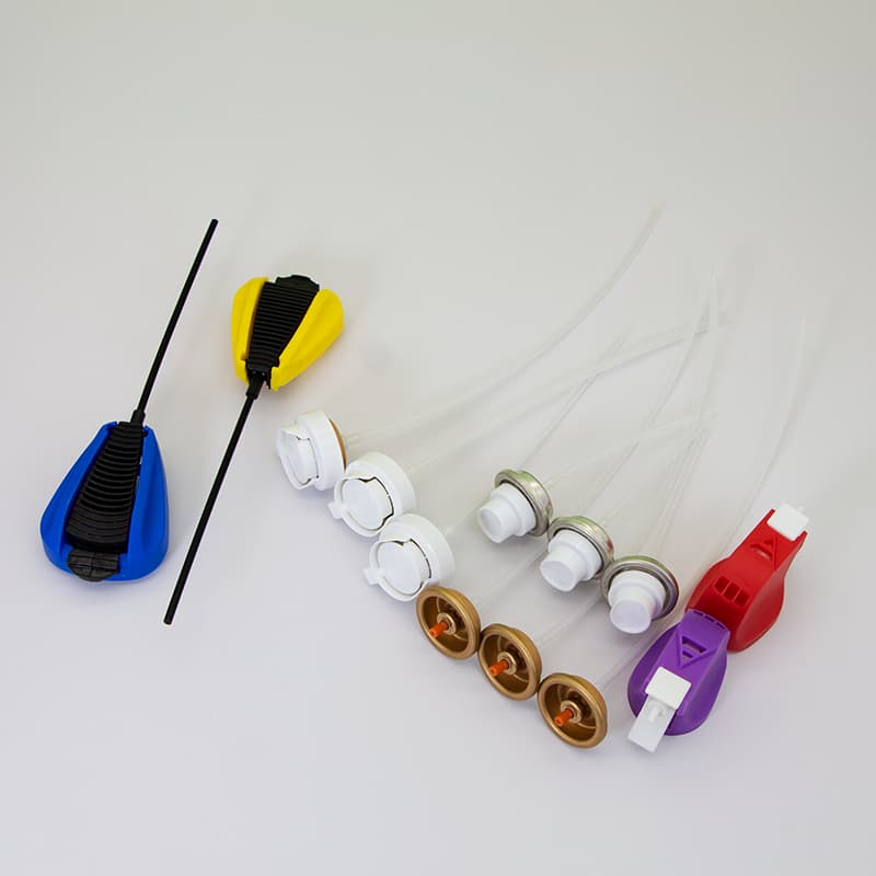 Rust lubricant aerosol valve 产品