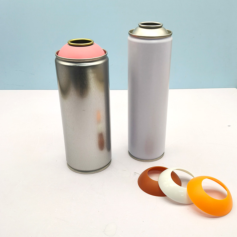 Spray can accessories