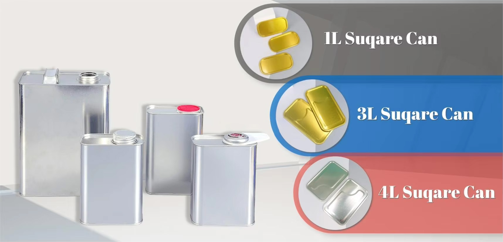 Paint can screw cap accessories