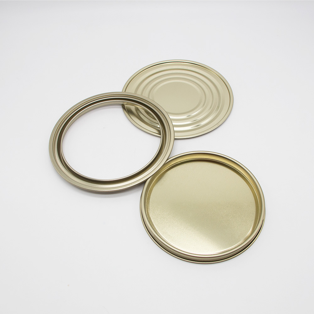 Standard steel pail cover