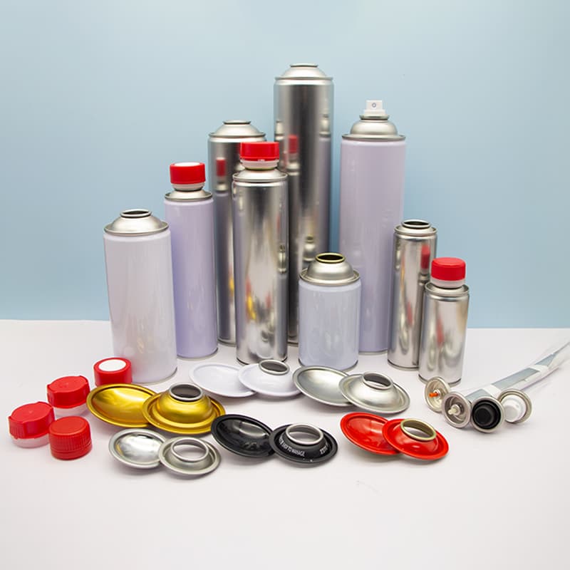 aerosol tinplate spray can supplier