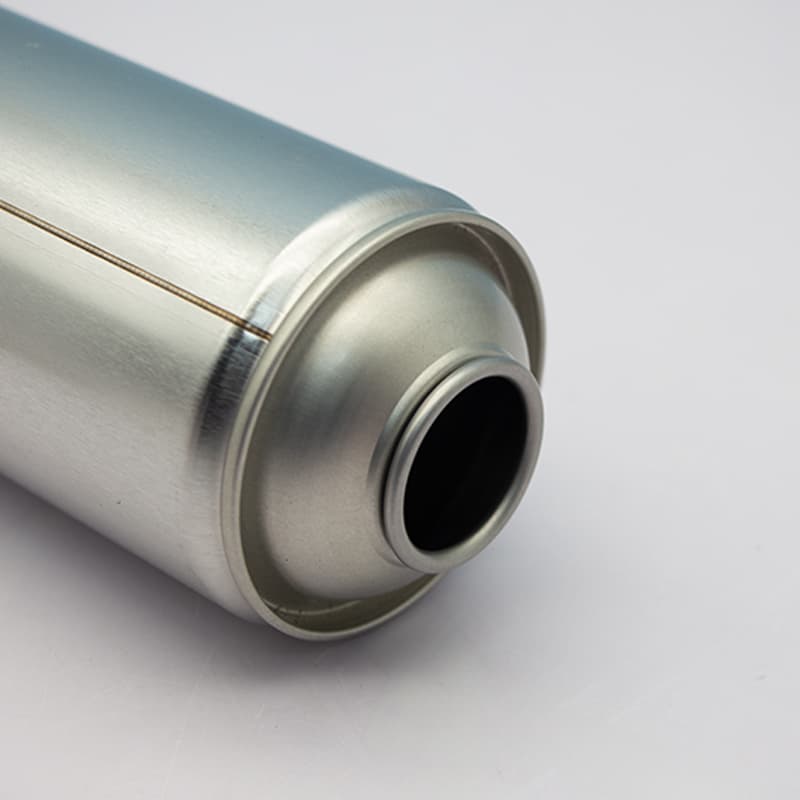 aerosol can manufacturer