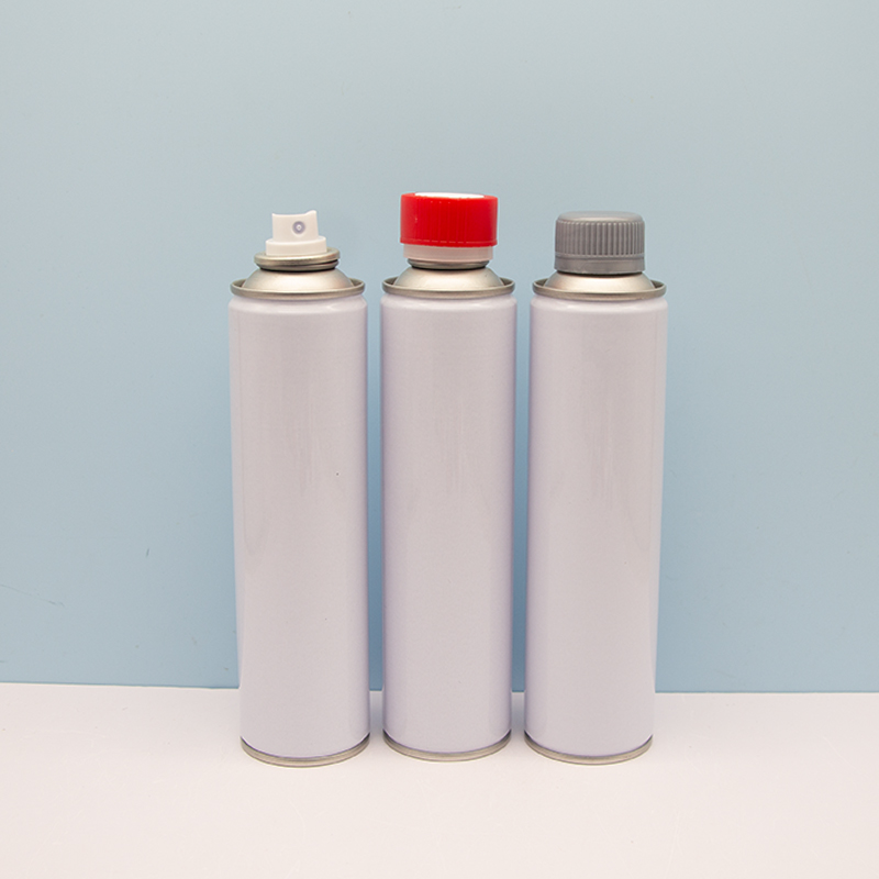 car cleaning spray can