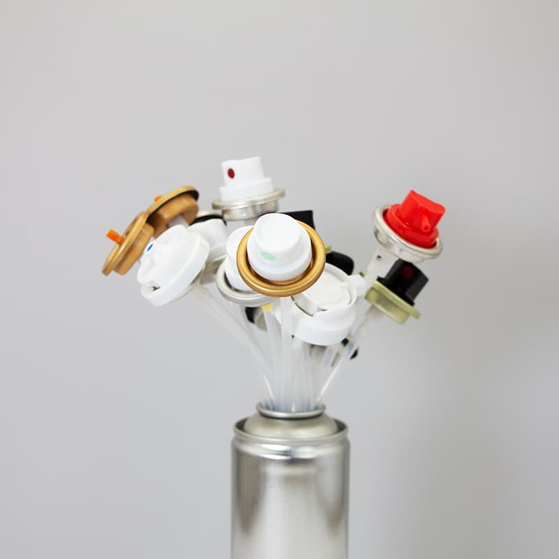 Precision Valve Nozzles