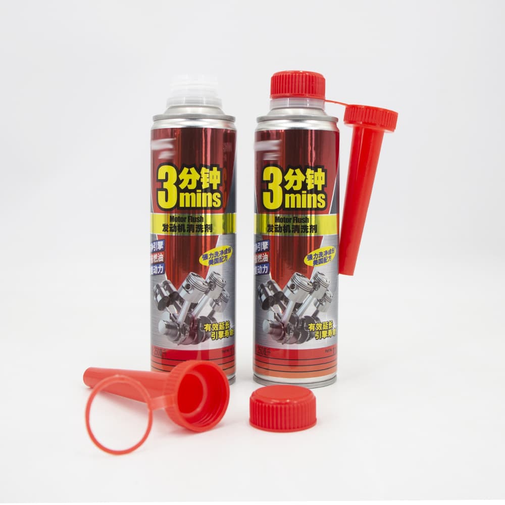 Finished Car Cleaner Product