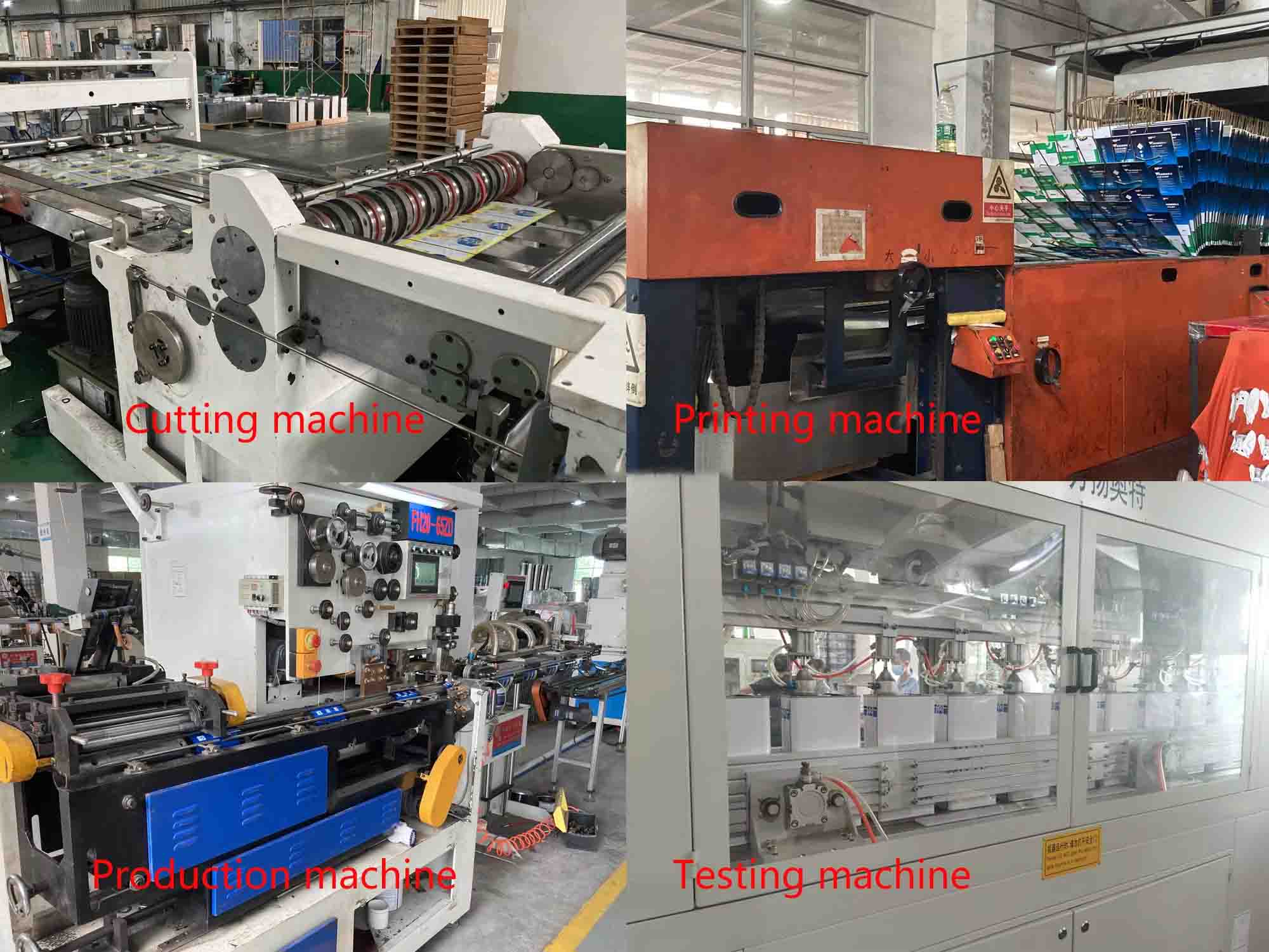 57mm aerosol spray can mass production line