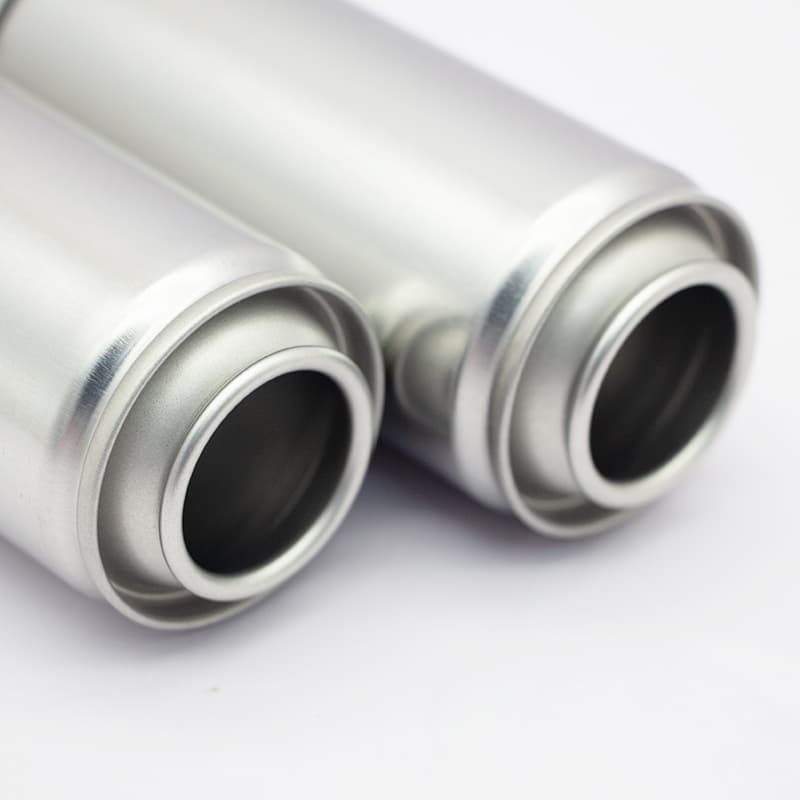 45mm empty aerosol can for anti-rust oil