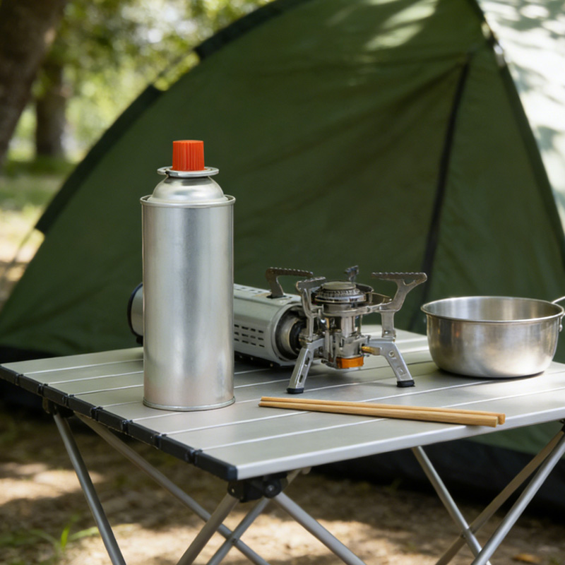 gas spray can