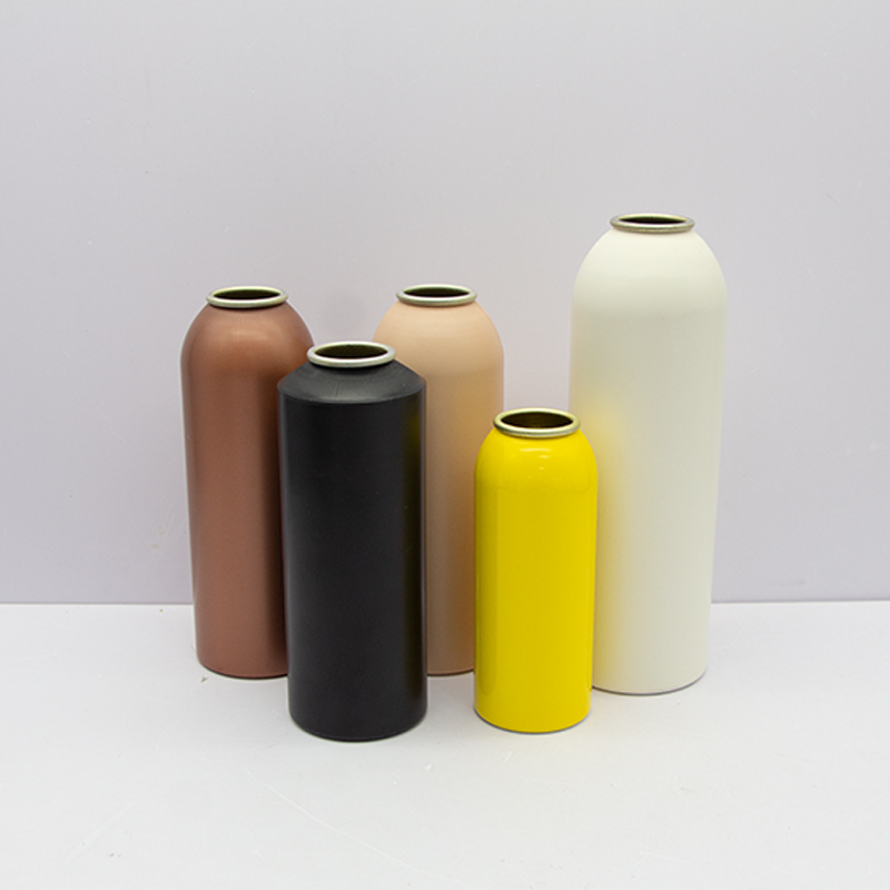 What key factors should be considered when purchasing high-quality aluminum aerosol cans?