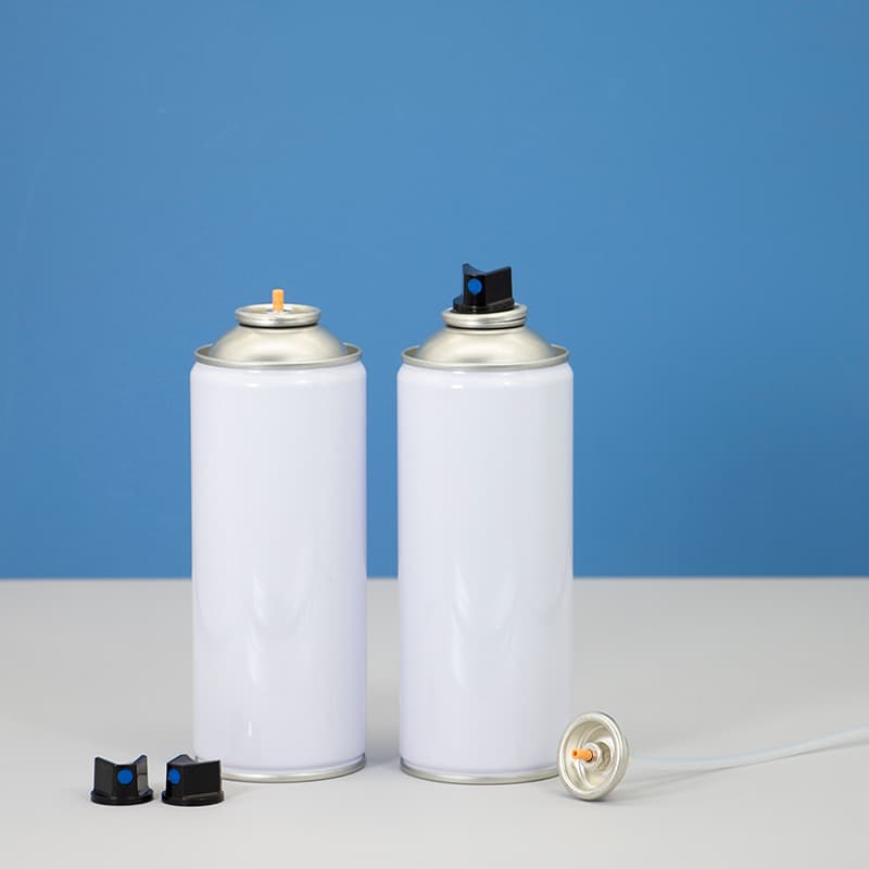 Why Tinplate Aerosol Cans Are Preferred for Rust Remover and Lubricant Spray Packaging？