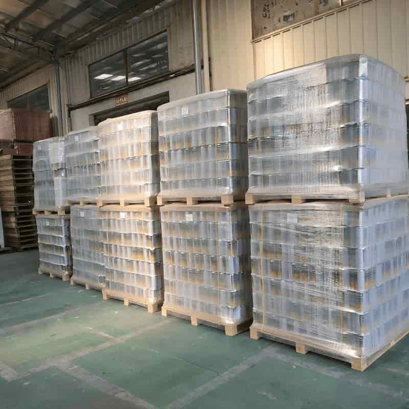 Reputable supplier of aerosol cans